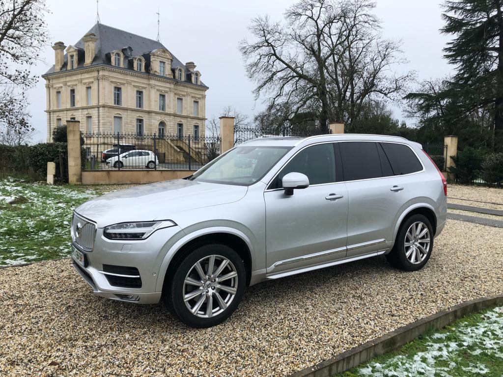 Volvo XC90 (2e generation)