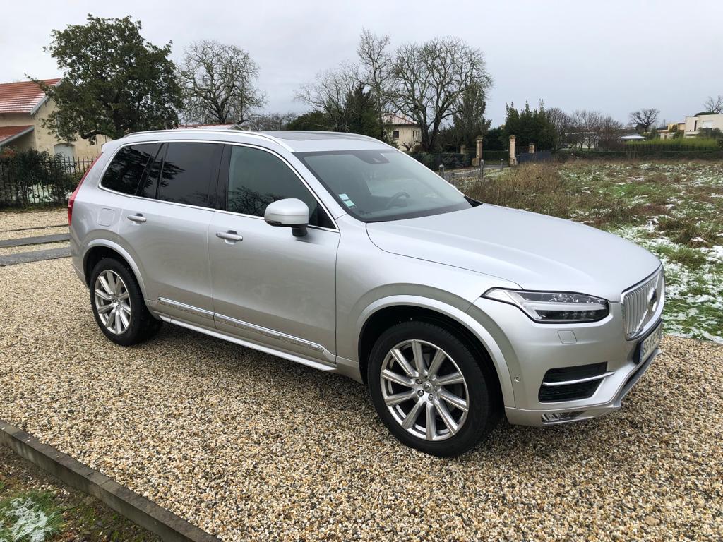 Volvo XC90 (2e generation)