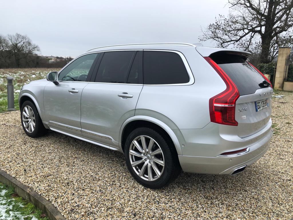 Volvo XC90 (2e generation)