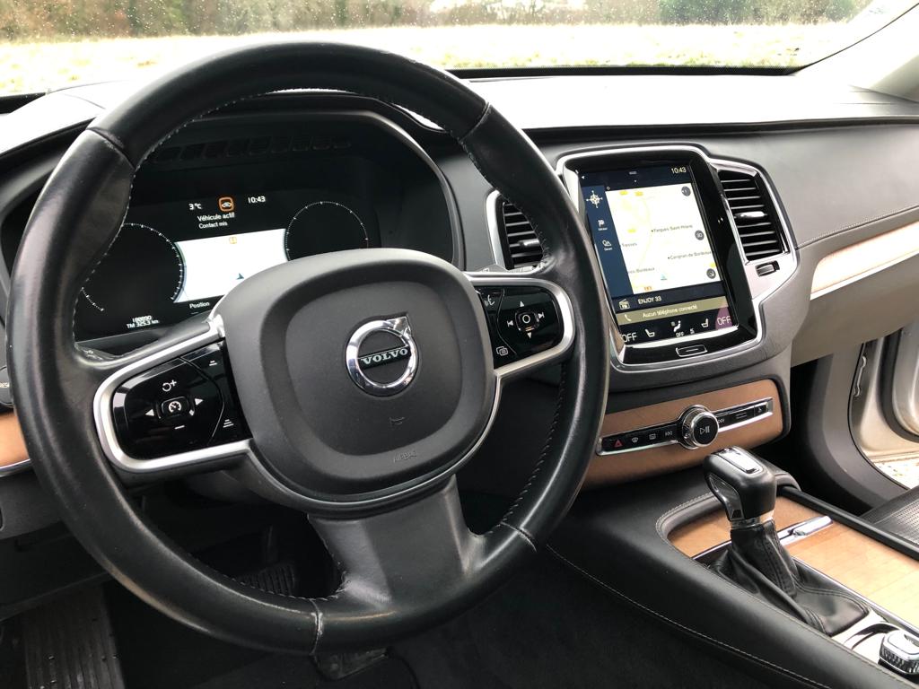 Volvo XC90 (2e generation)