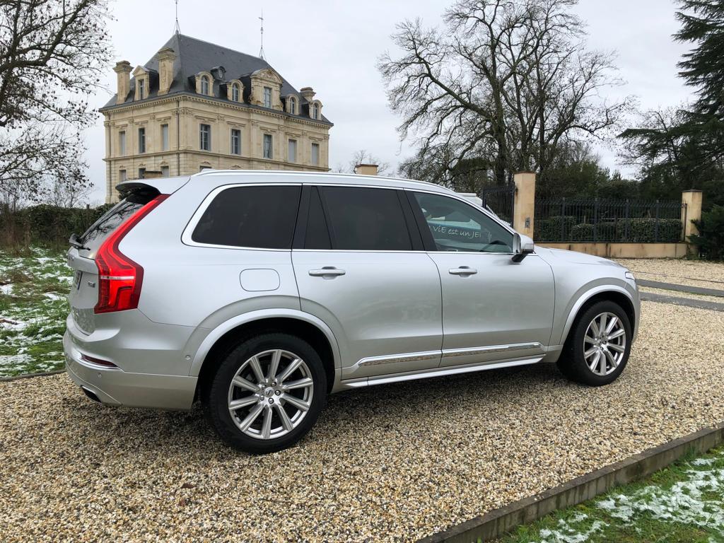 Volvo XC90 (2e generation)