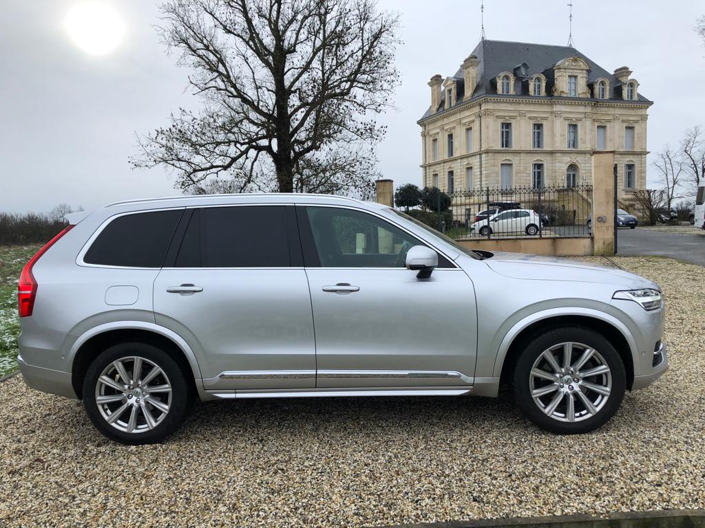 Volvo XC90 (2e generation)