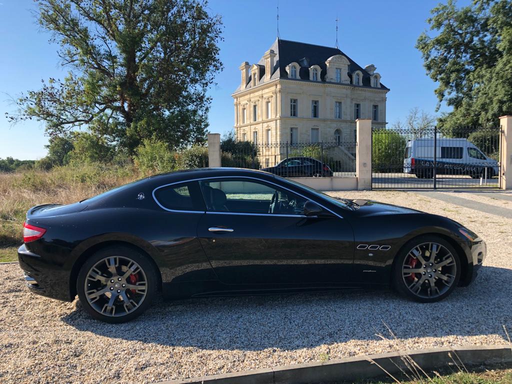 Maserati Gran Turismo S