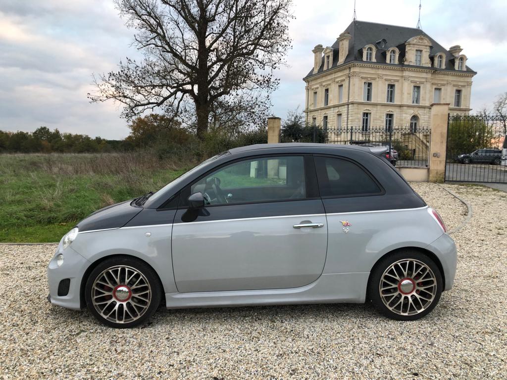 Abarth 500 C II