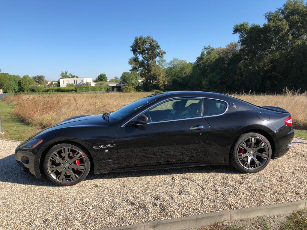 Maserati Gran Turismo S