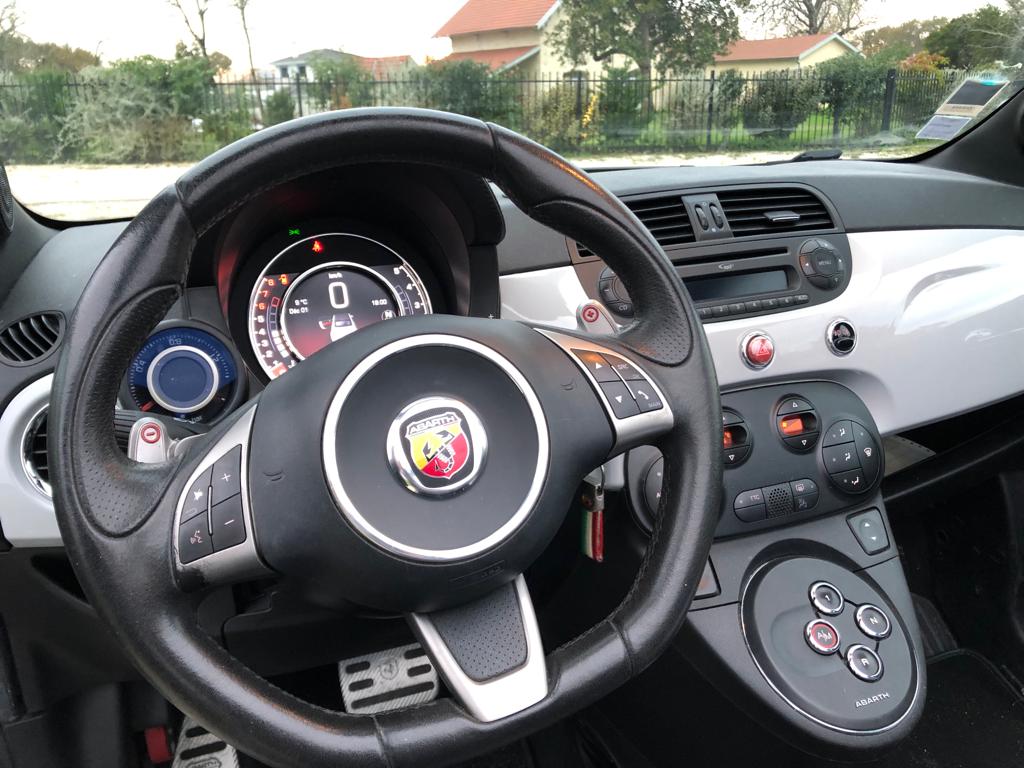 Abarth 500 C II