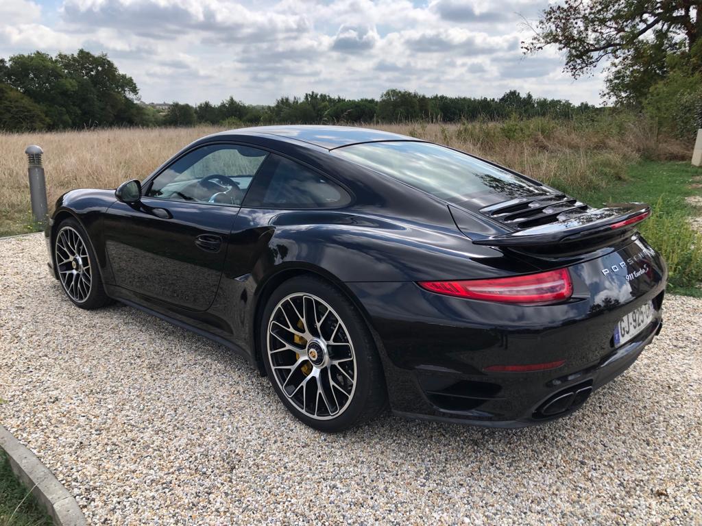 911 TURBO S