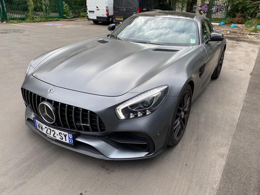 Mercedes AMG GT