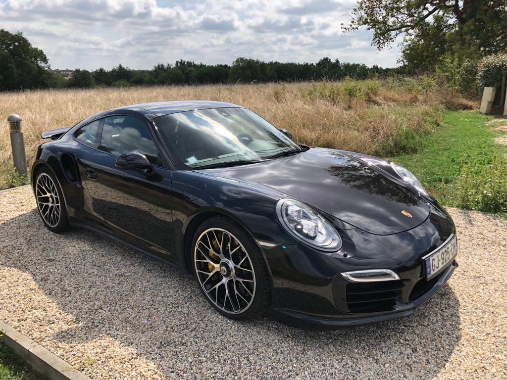 911 TURBO S