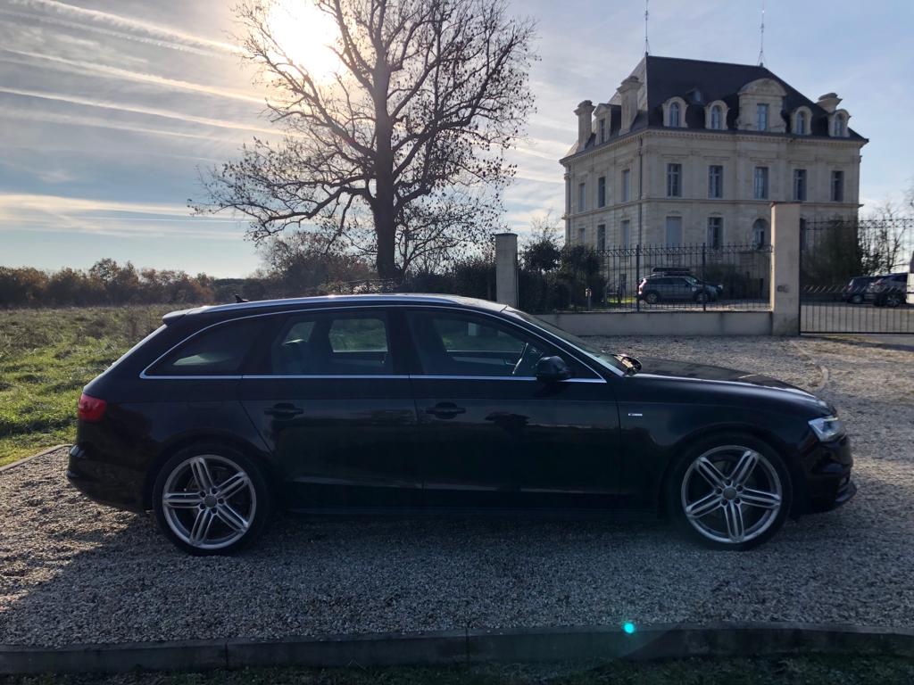 Audi A4 IV Avant