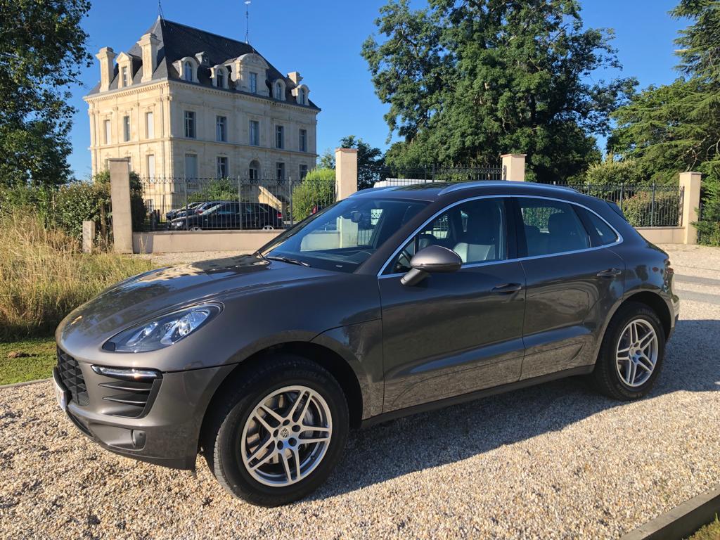 Porsche Macan S Diesel