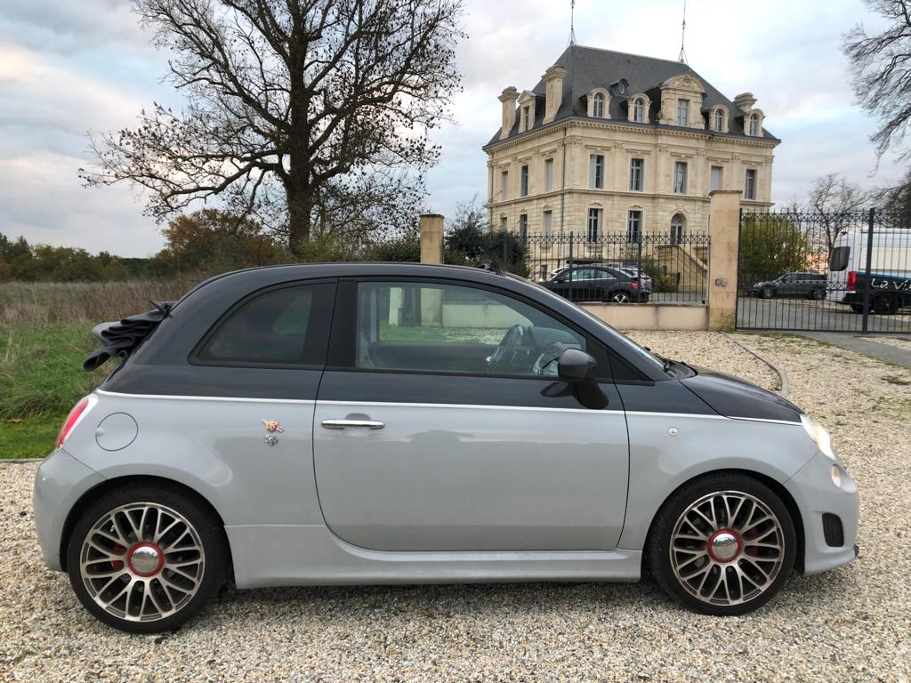 Abarth 500 C II