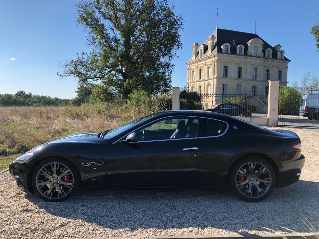 Maserati Gran Turismo S