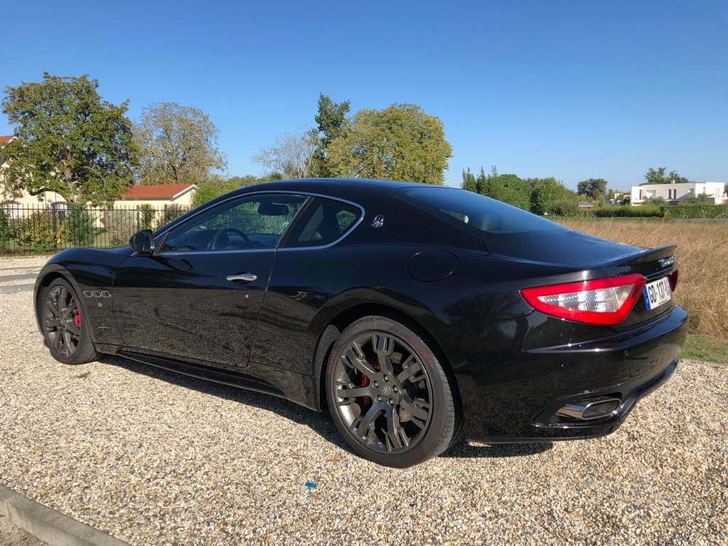 Maserati Gran Turismo S