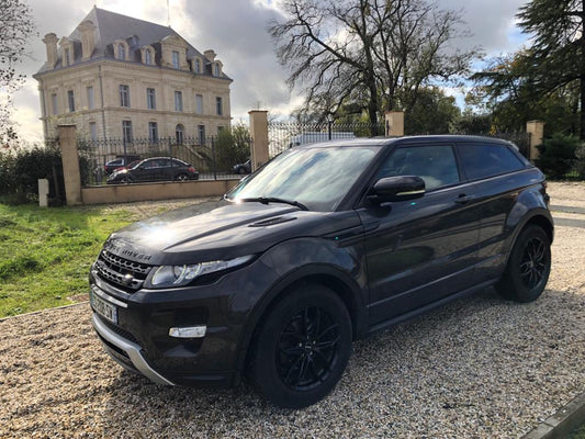 Land Rover Range Rover Evoque Coupe